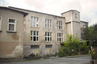 Abbruch der ehemaligen Hemdenfabrik Keller (Bachstraße 28, 08228 Rodewisch)